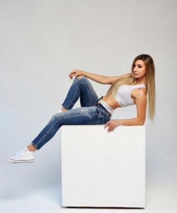 Анкета проститутки Екатерина - город Чехов, 23 года, №8236